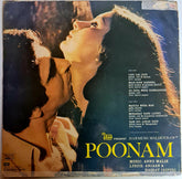 Anu Malik, Anjaan & Hasrat Jaipuri - Poonam (Vinyl)